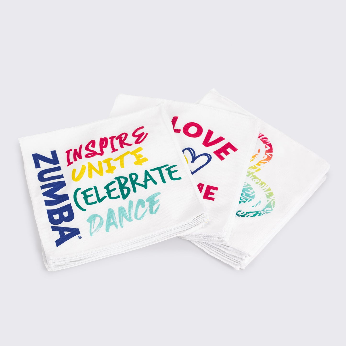 Zumba Celebrate Towel