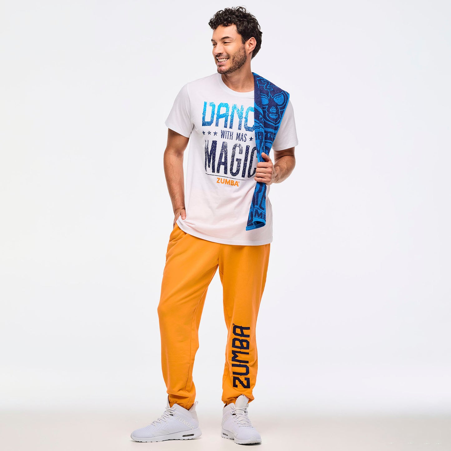 Zumba Libre Fitness Towels 2PK