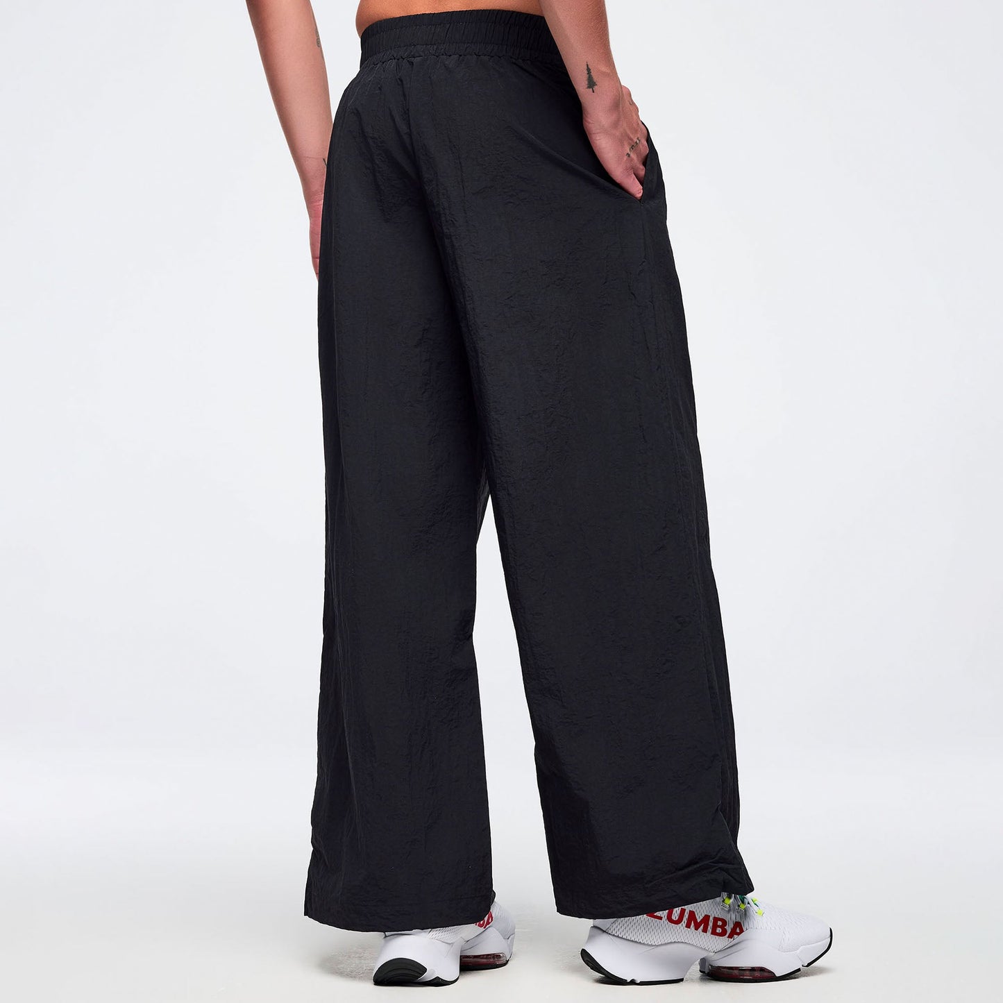 Latin Movement Adjustable Track Pants Z1B000745
