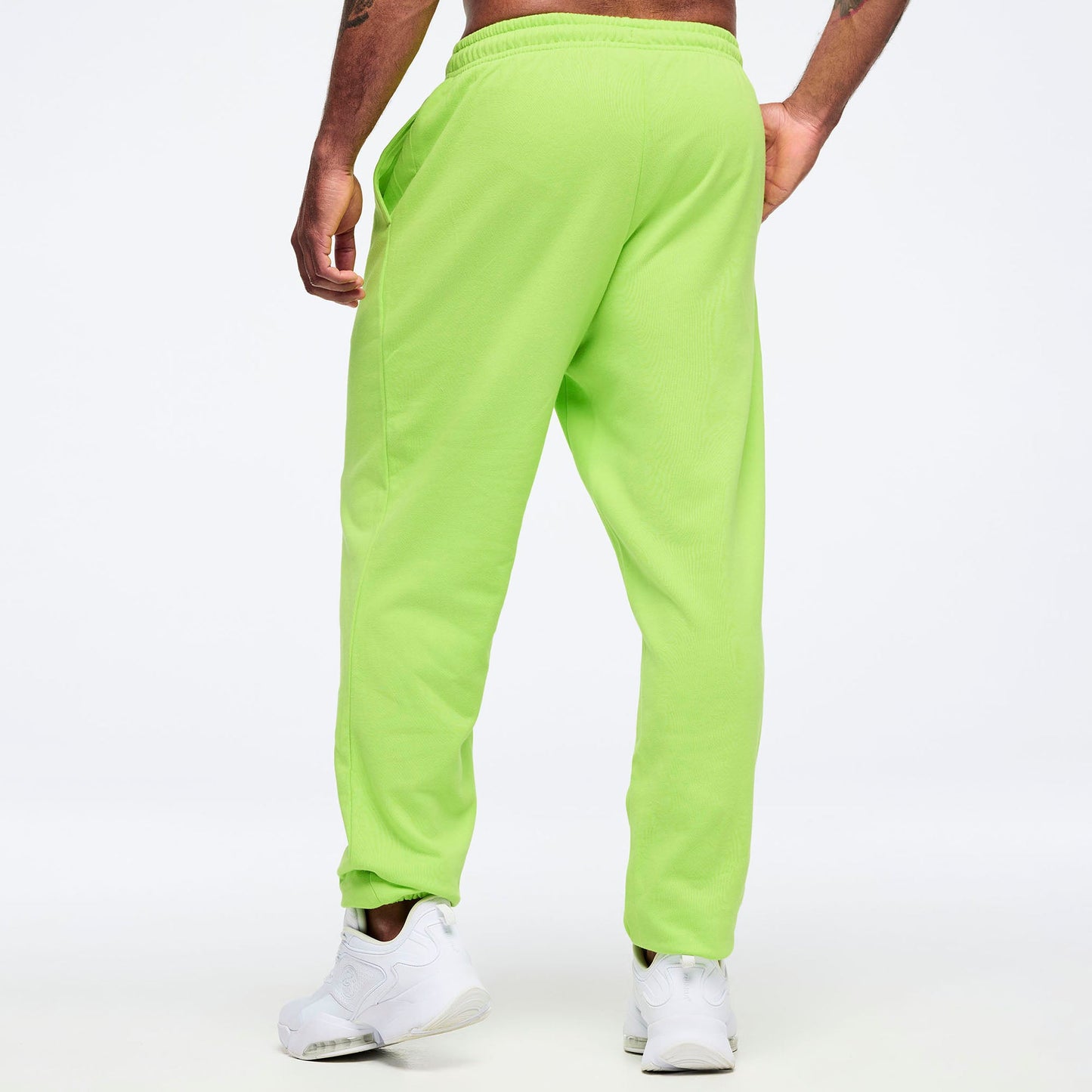 Pastel Slouch Sweatpants