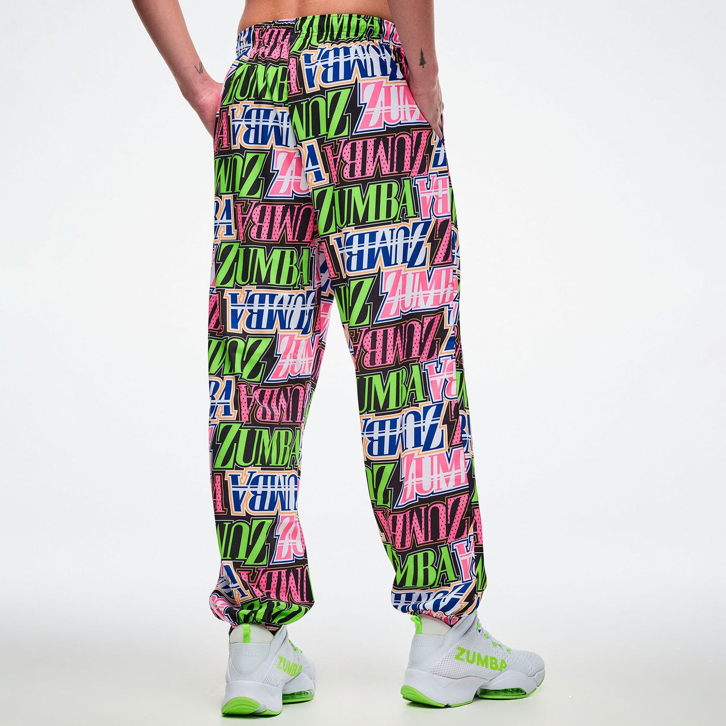 Dale-Z Slouch Woven Pants Z1B000930