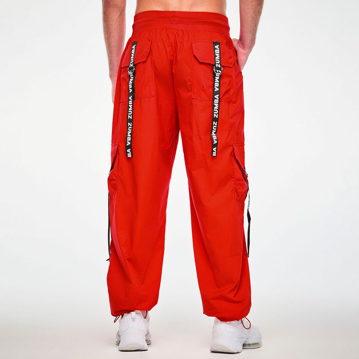 Zumba X The Smurfs Woven Cargo Pants