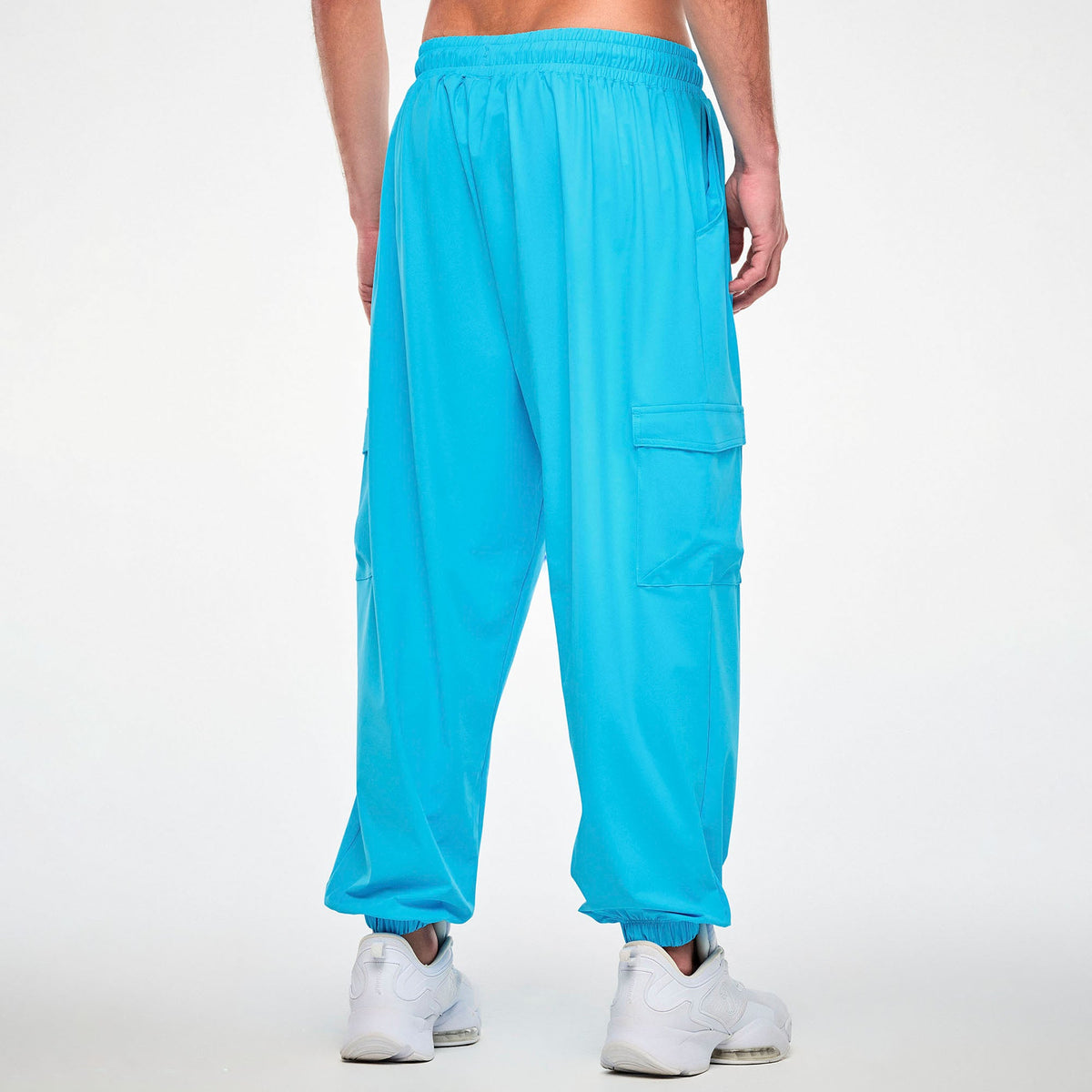 Zumba X The Smurfs Baggy Cargo Pants