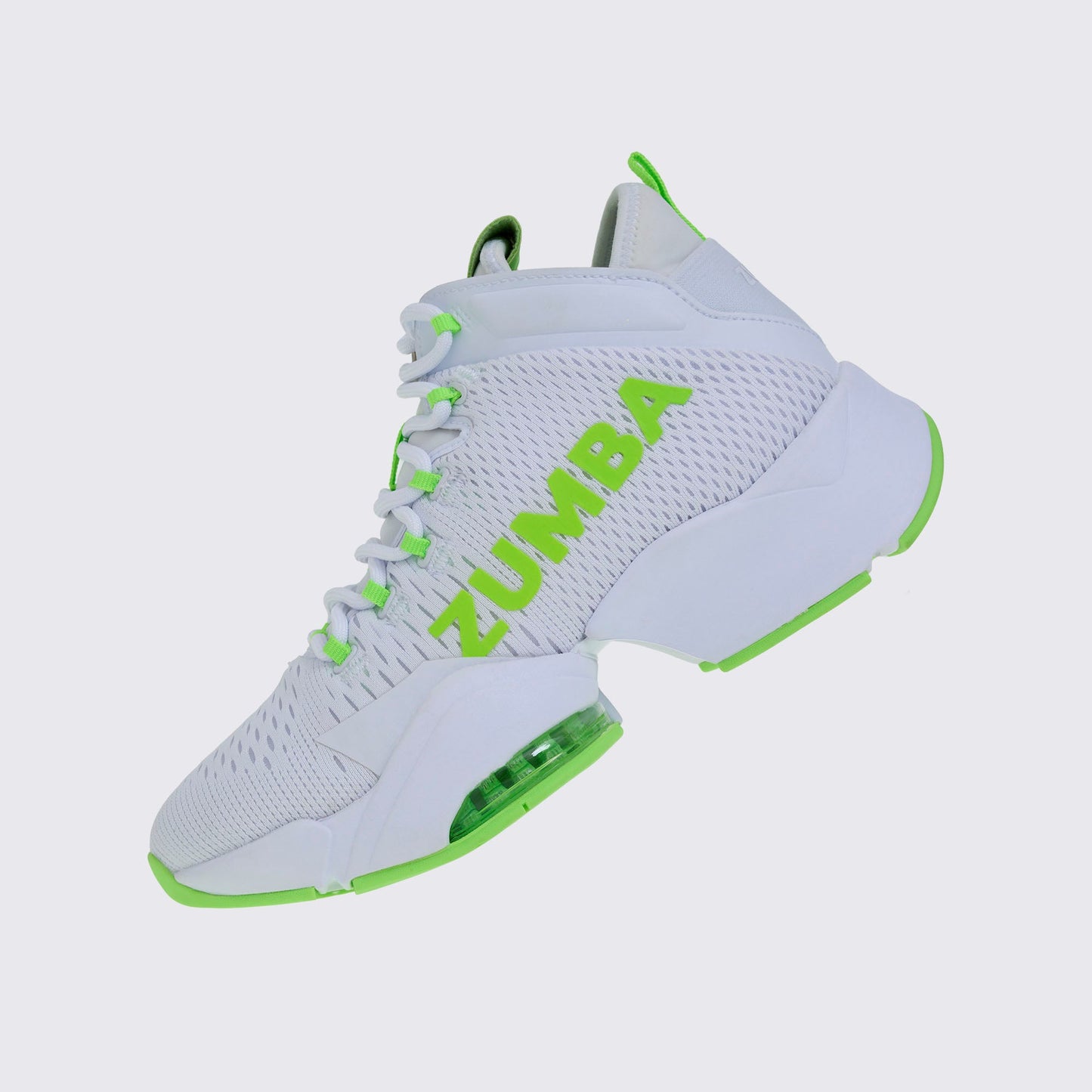 Zumba Air Stomp Funk 2.0 - White/Green