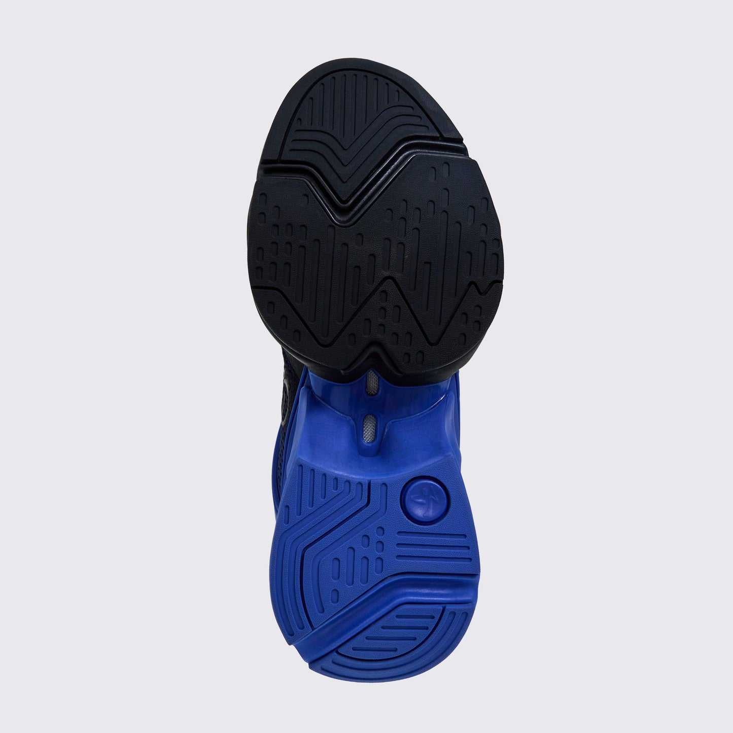 Zumba Air Stomp Remix - Blue/Black