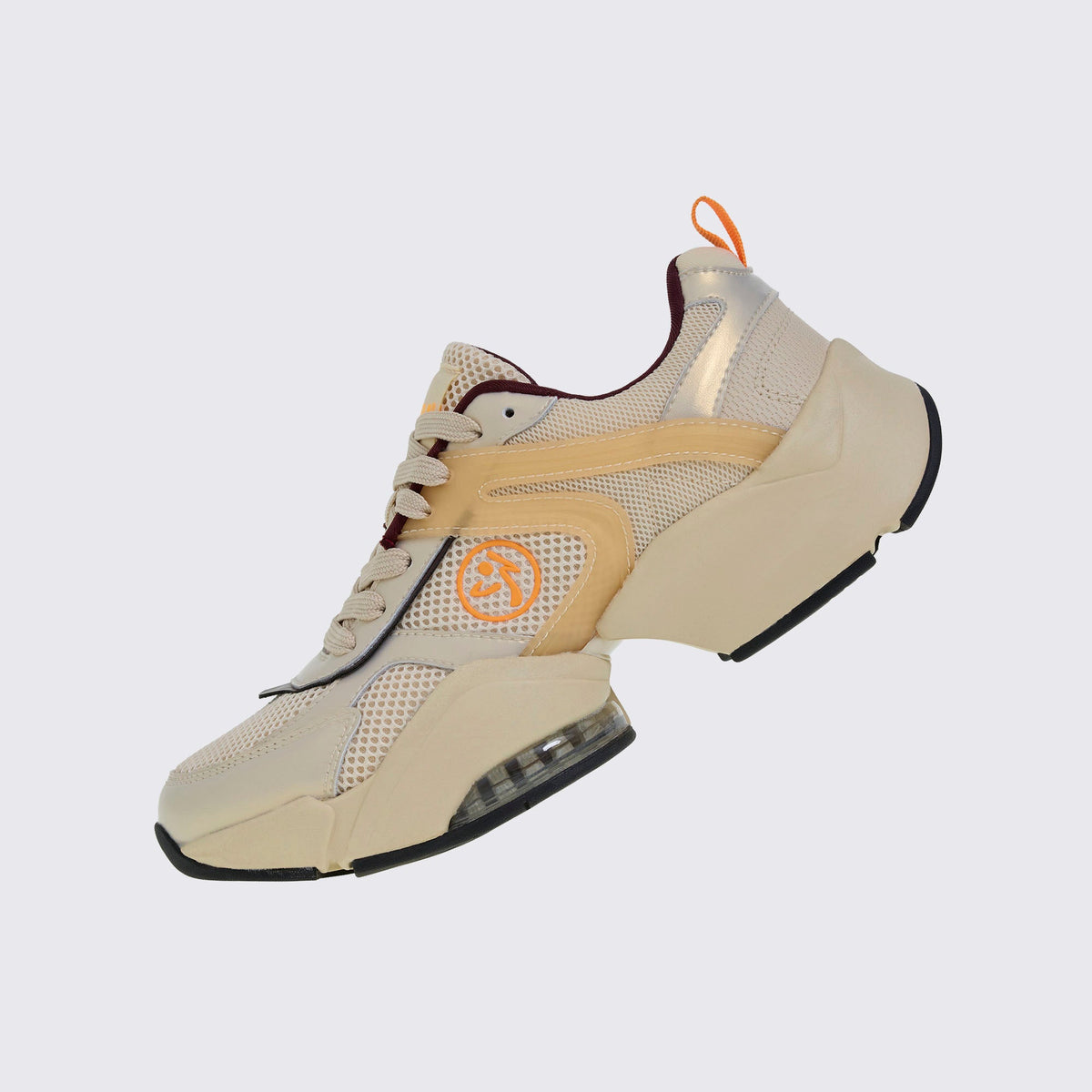 Zumba Air Stomp Volt - Beige