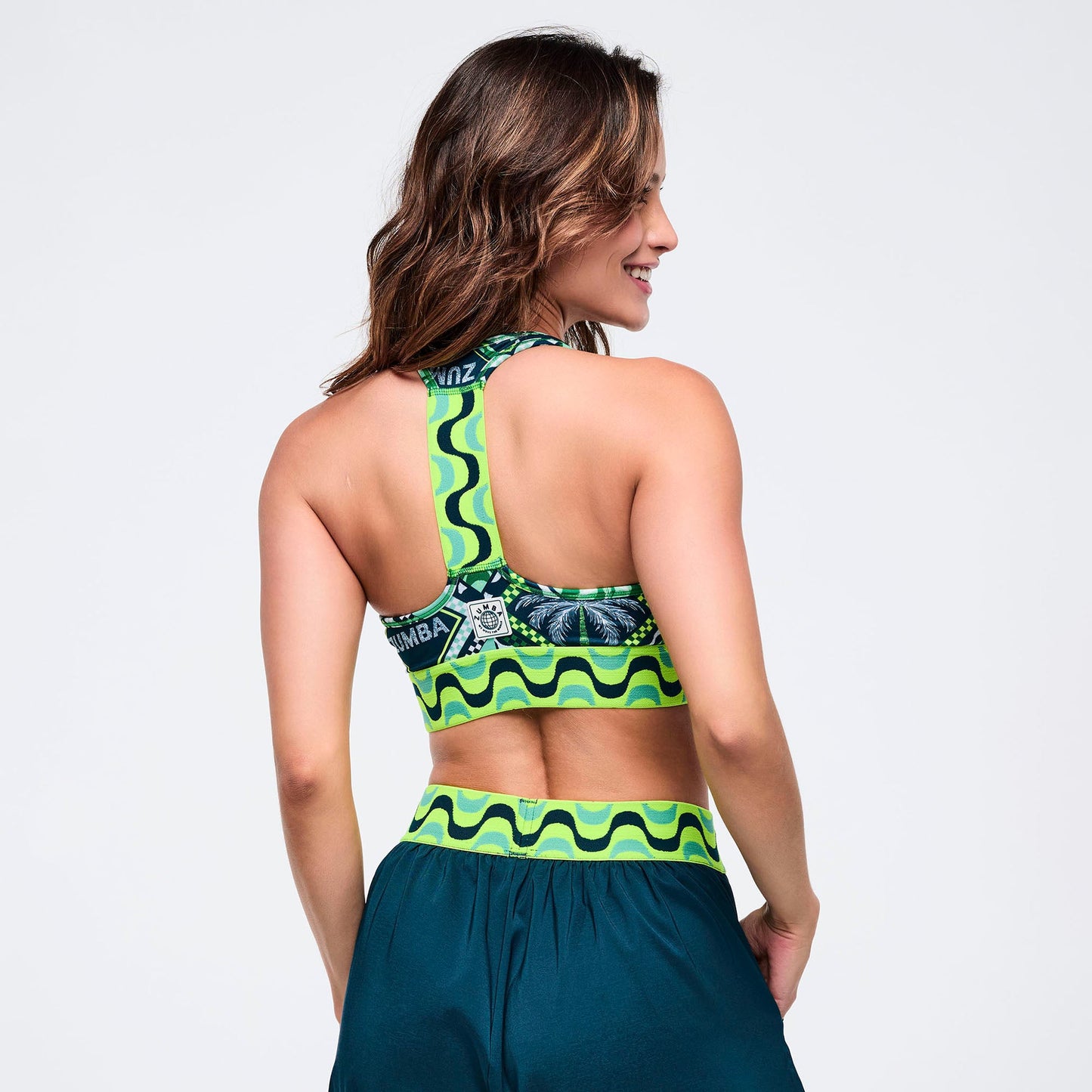 Latin Movement Magic Scoop Bra Z1T001087