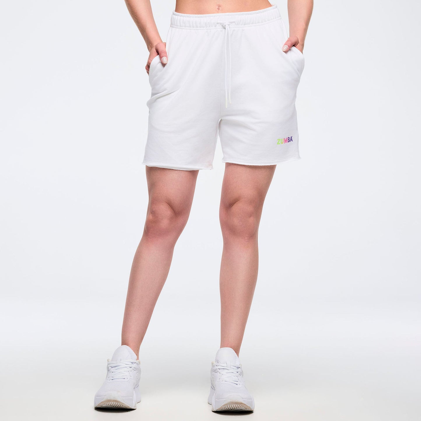 Pastel Mens Knit Shorts