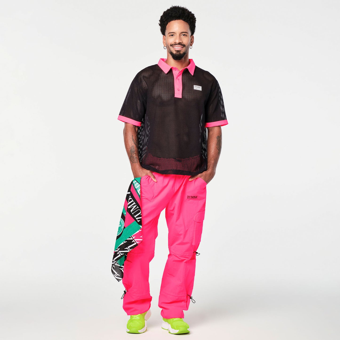 Zumba Prep Bandanas 2PK