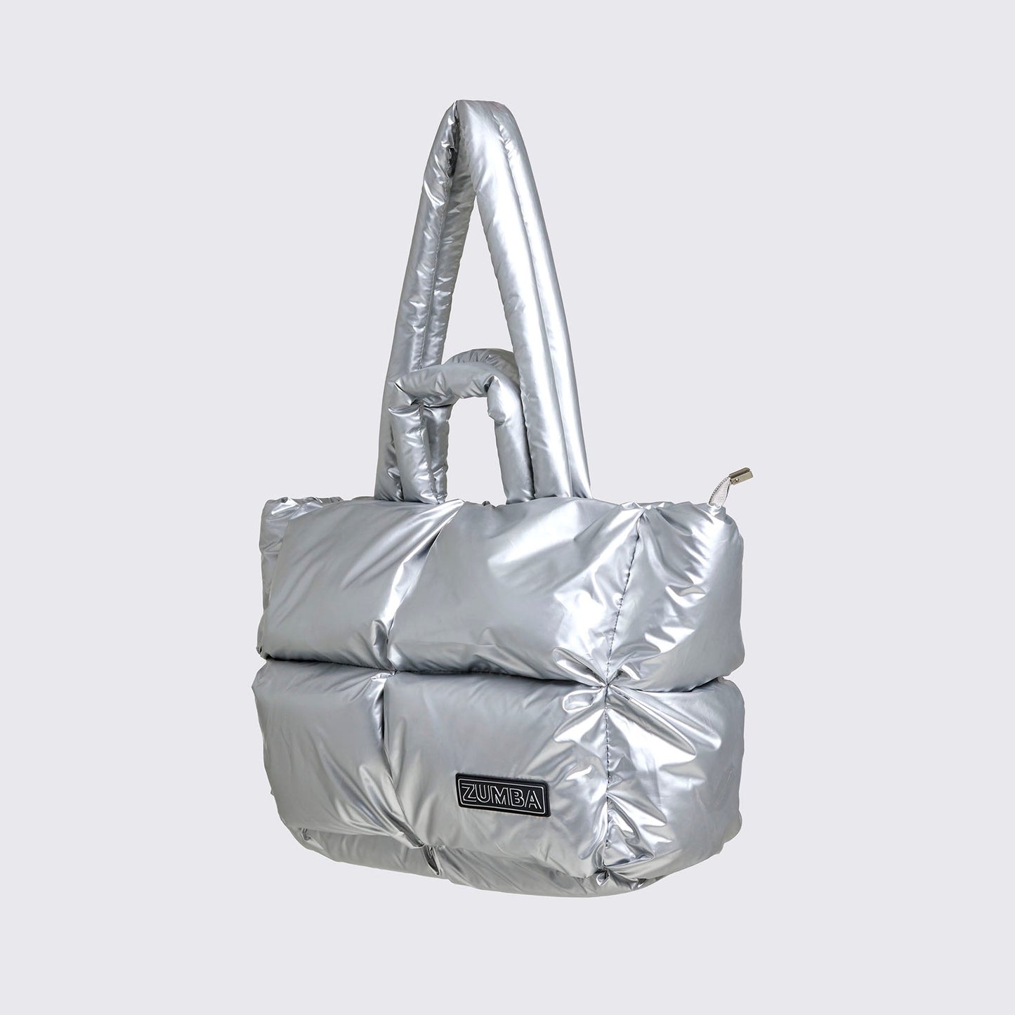 Zumba Runway Puffer Tote