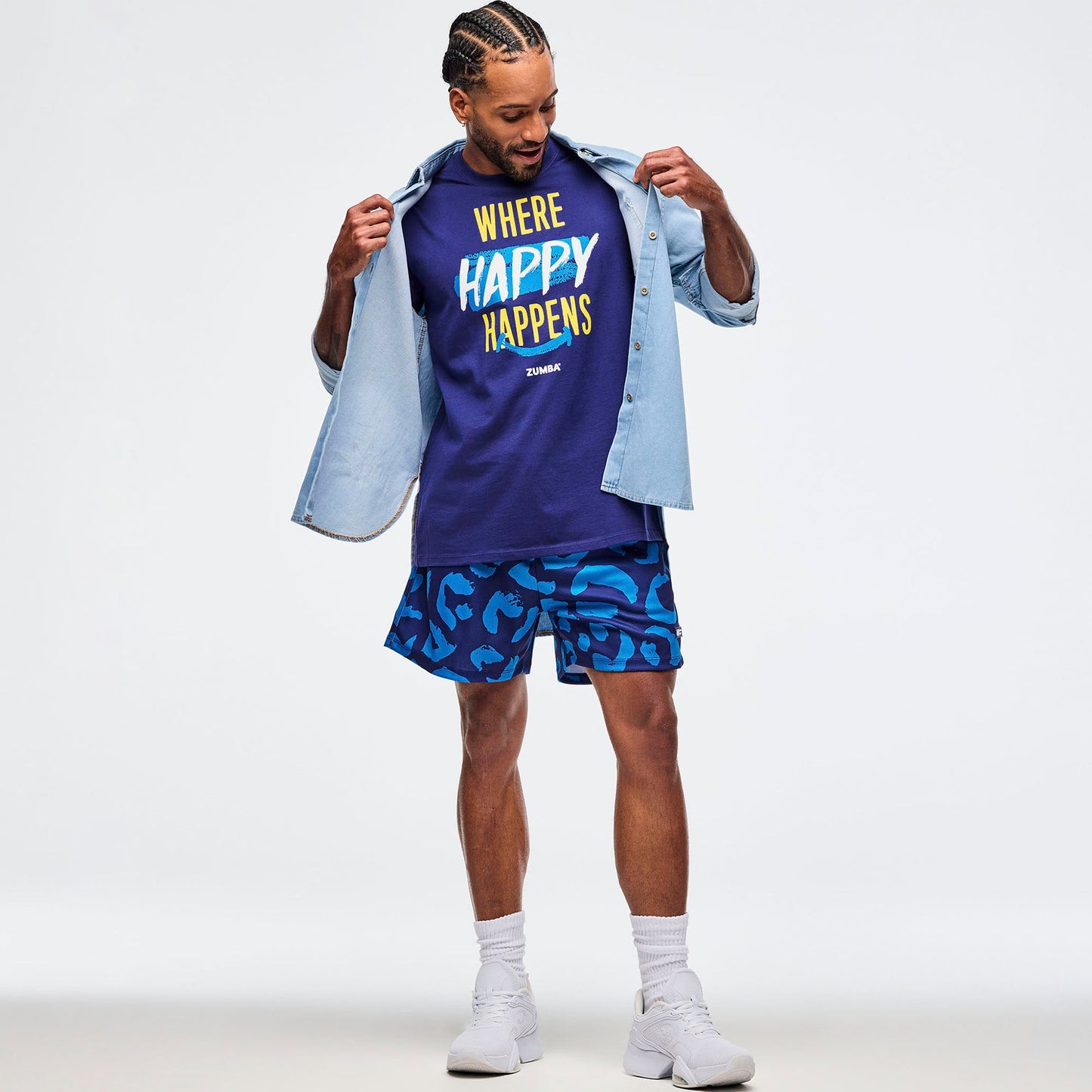 Sizzlin' Scrunch Socks