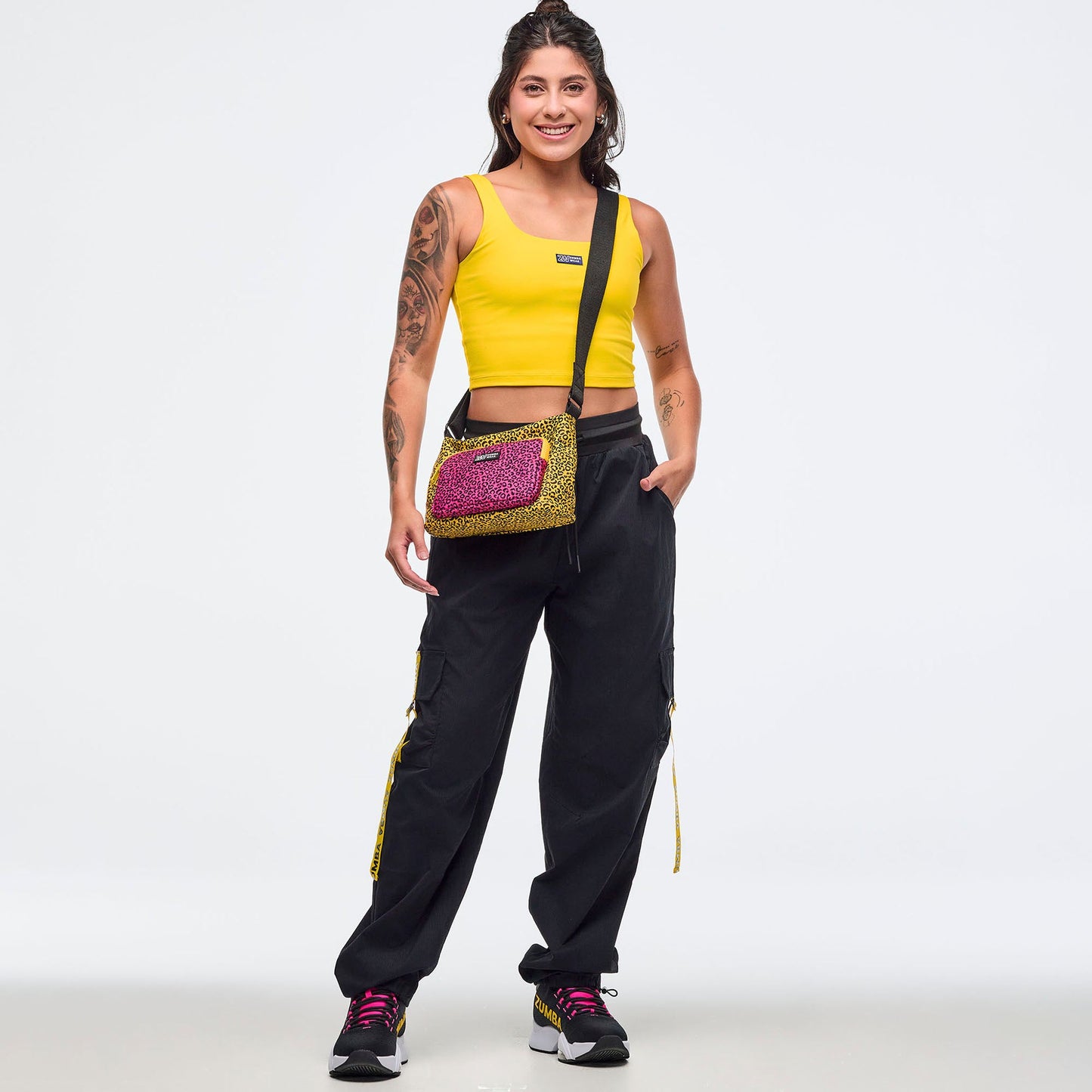 Sizzlin' Crossbody Bag