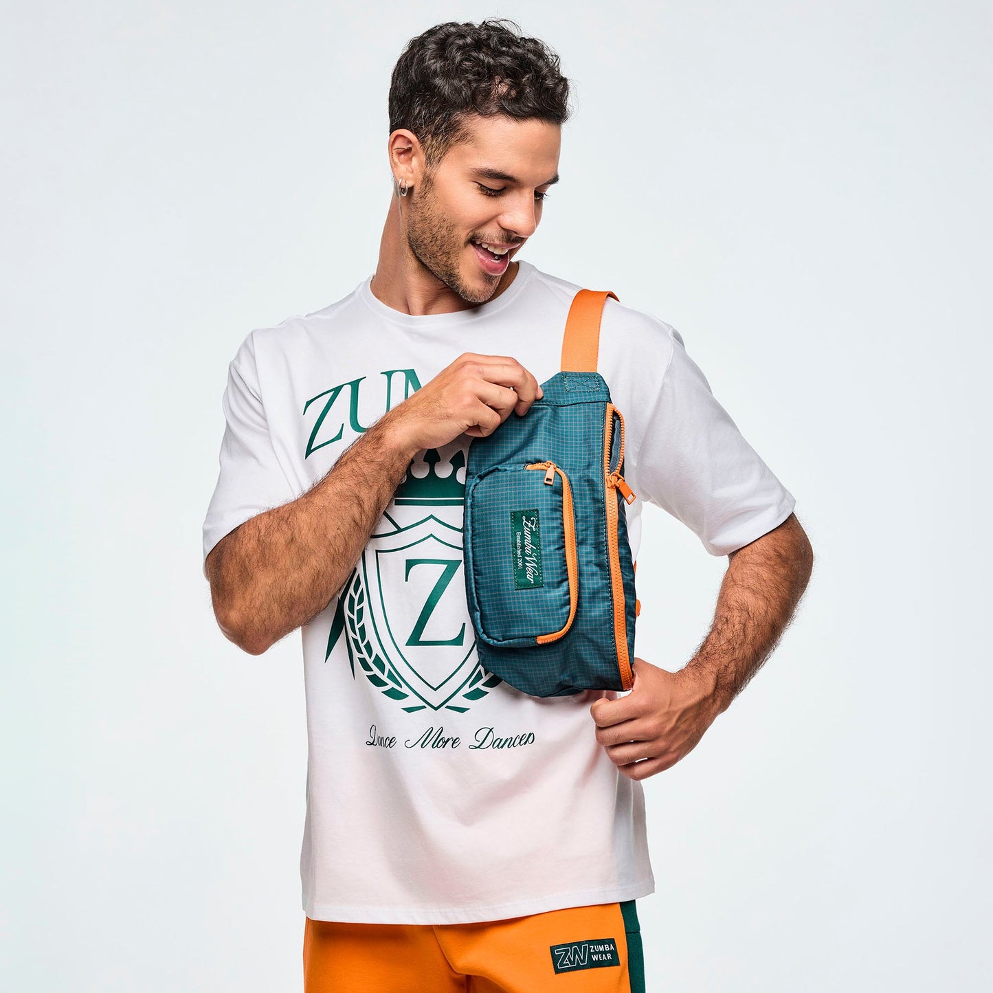 Class of 2001 Crossbody Bag