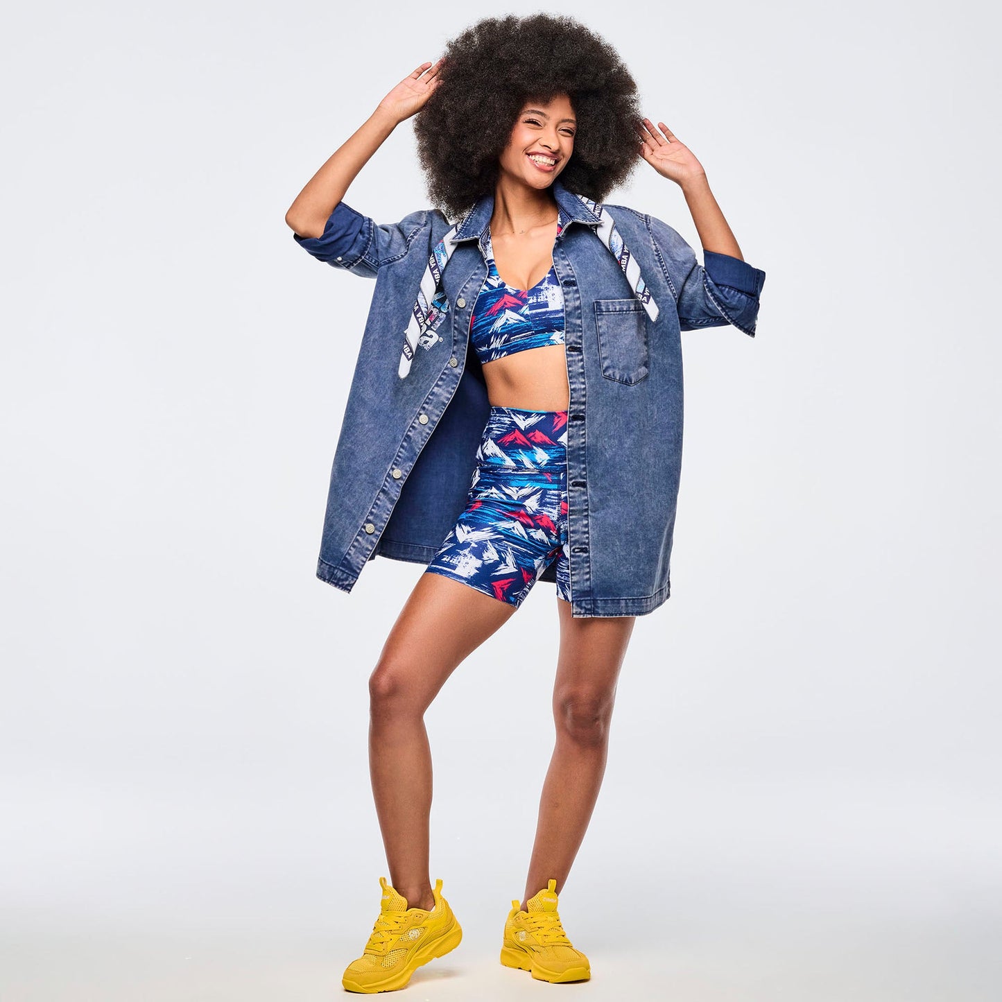 Apres Zumba Bandanas 2PK