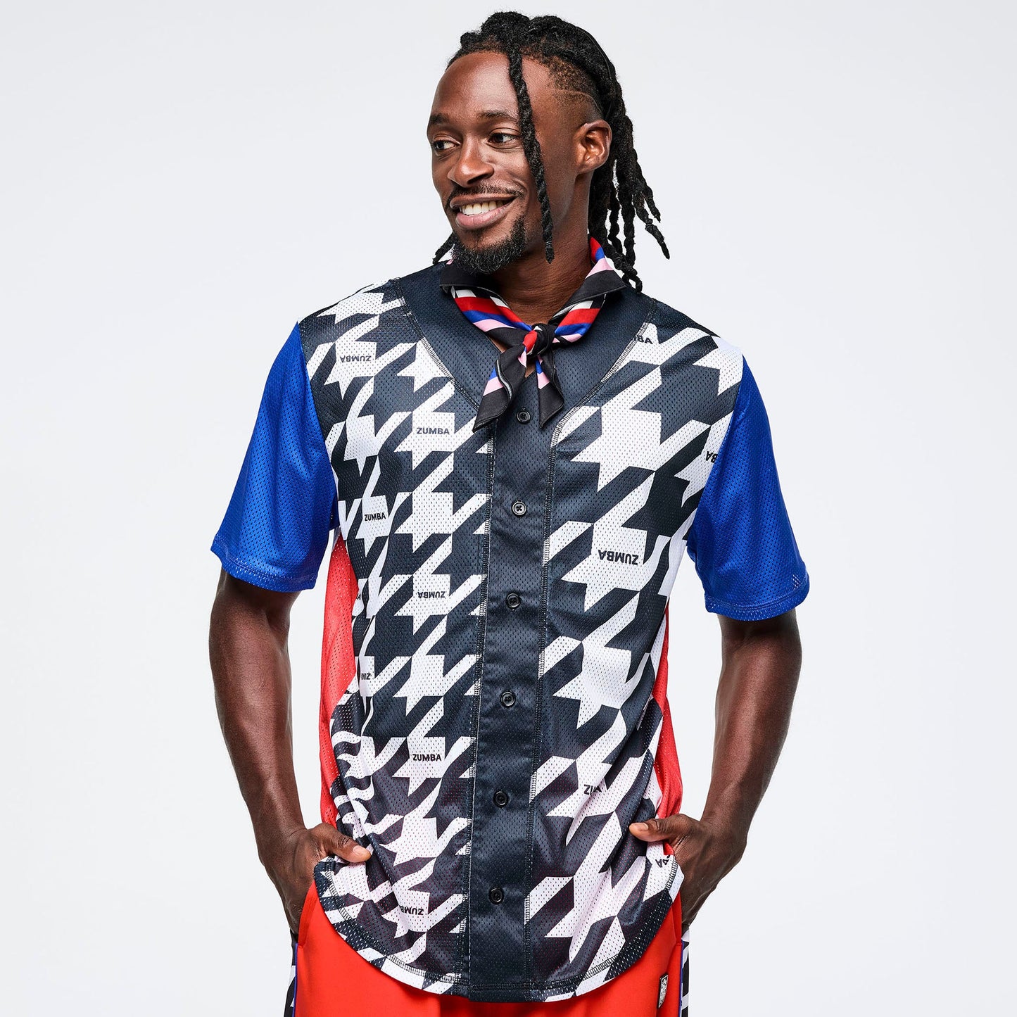 Zumba Amour Bandanas 2PK