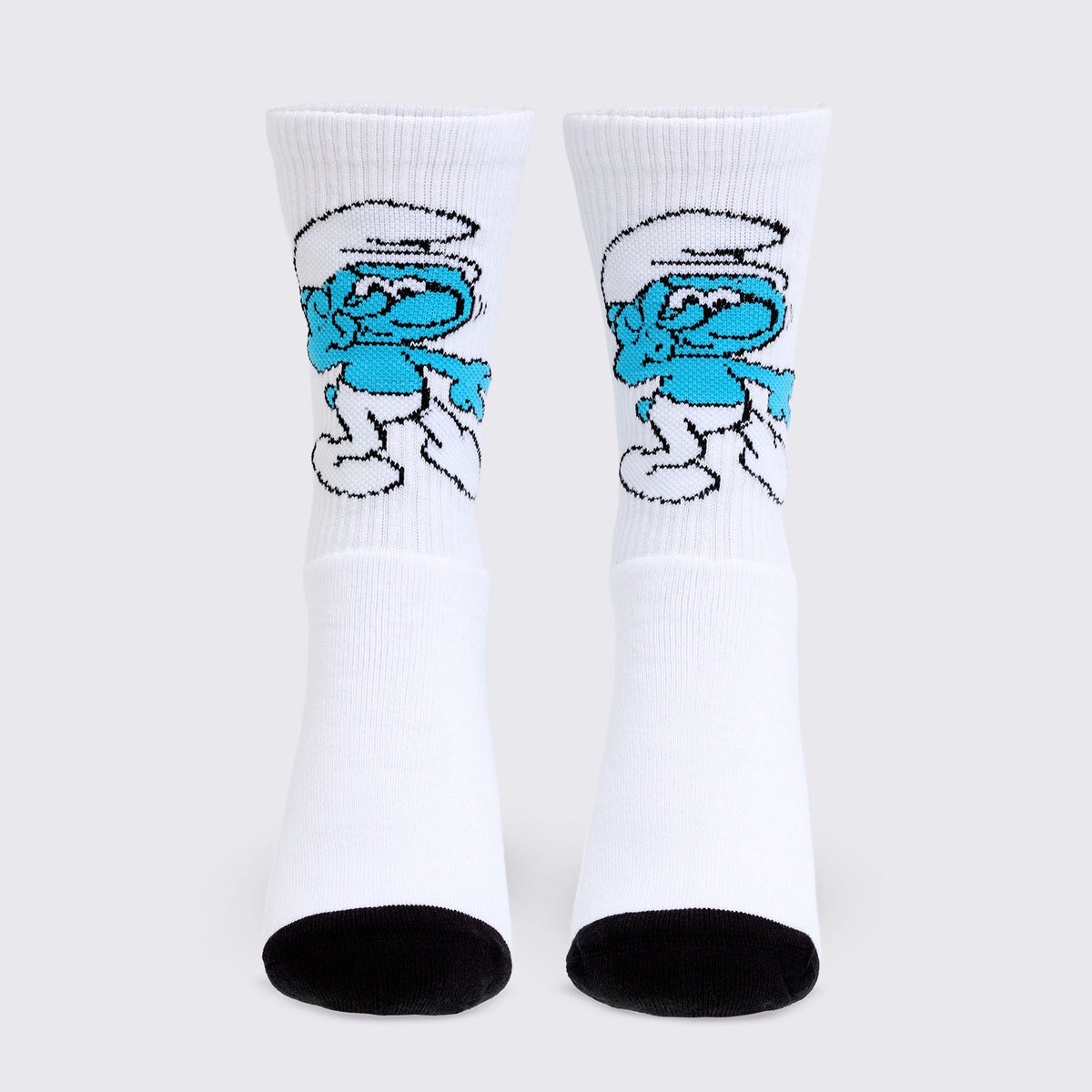 Zumba X The Smurfs Plush High Socks
