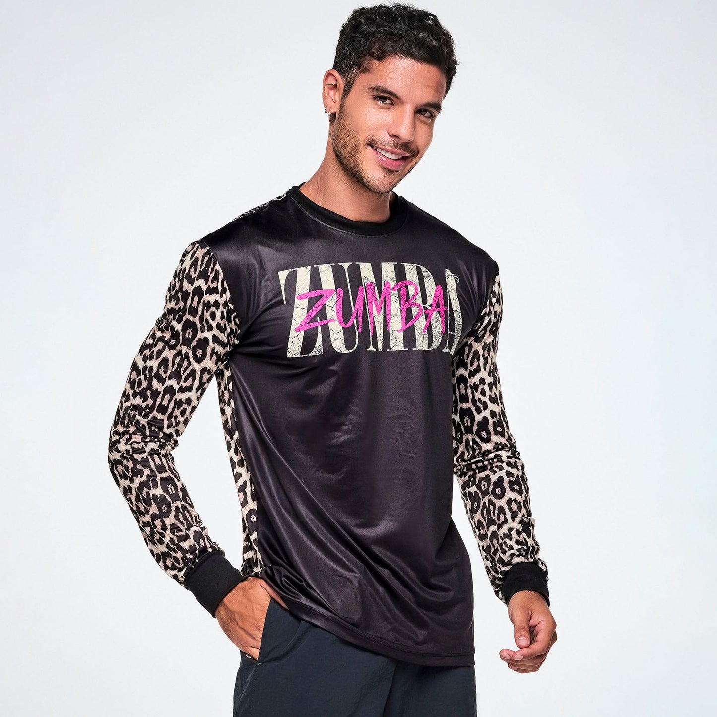 Rock 'n' Roll Long Sleeve Top