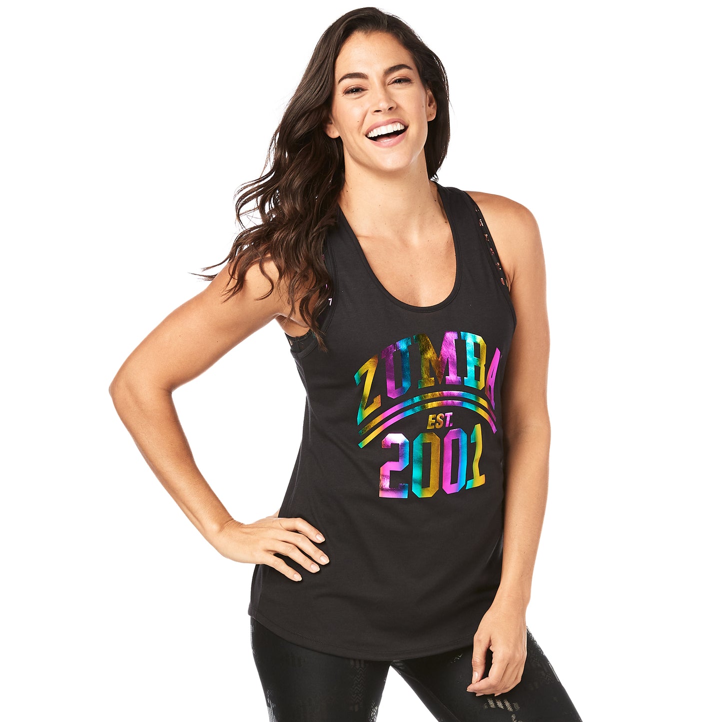 Zumba Forever Loose Tank