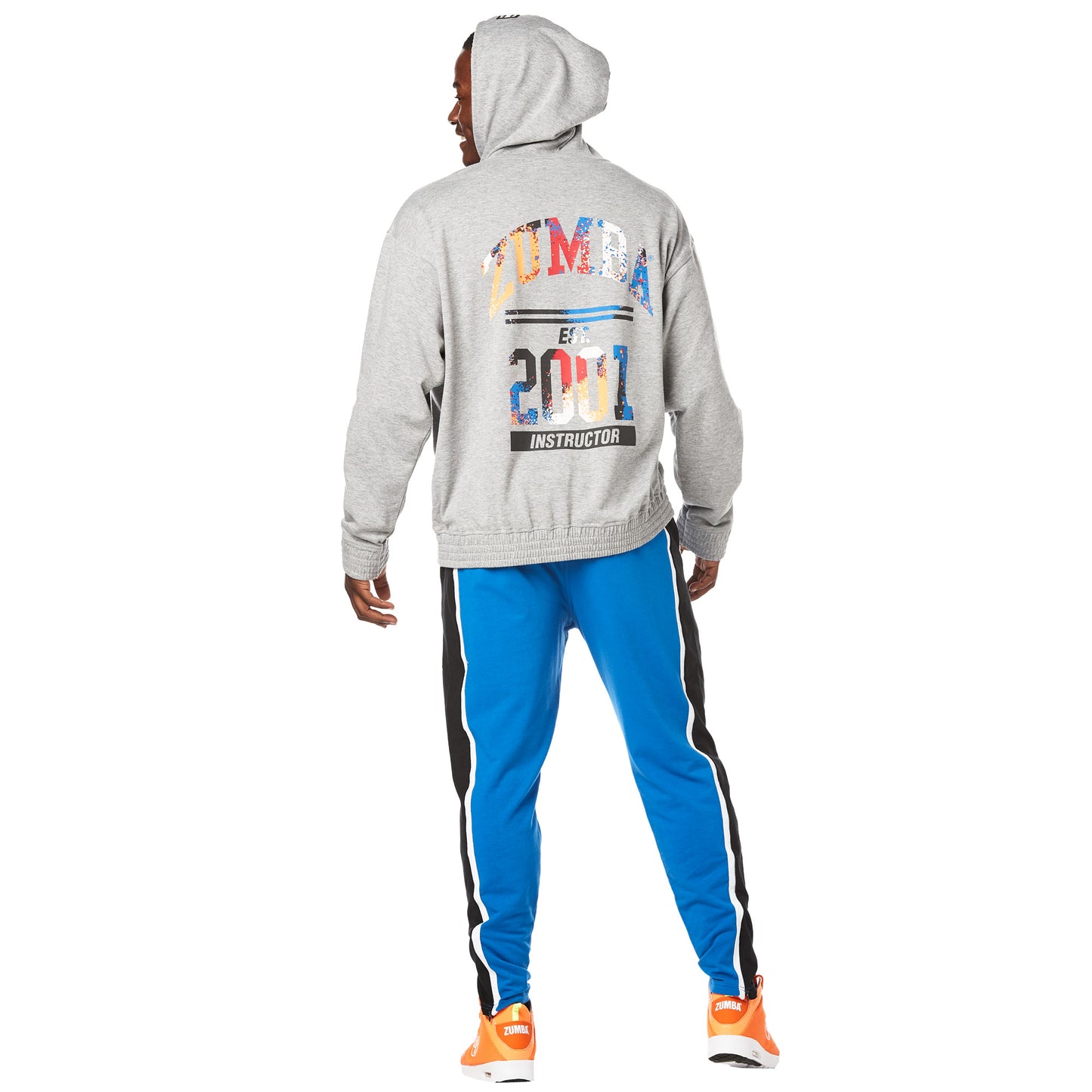 Zumba Est. 2001 Instructor Hoodie