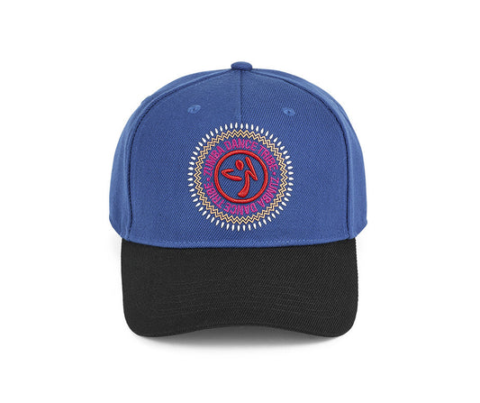 Zumbito Dance Tribe Snapback Hat