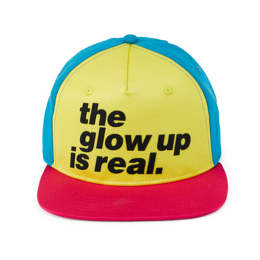 Zumba Real Snapback Hat