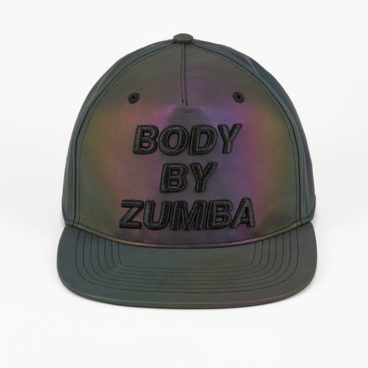 Zumba Wear : Body By Zumba Snapback Hat