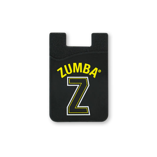 Zumba Silicone Phone Pocket