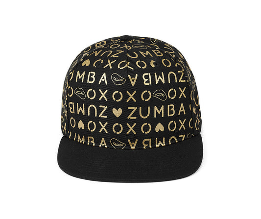 Live Love Zumba Snapback Hat