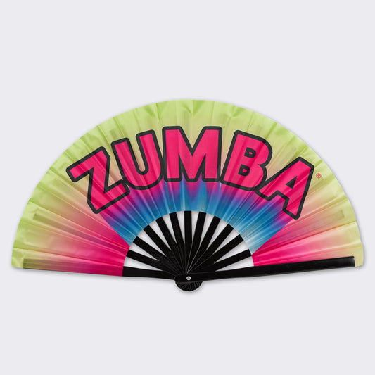 Zumba Glow With The Flow Fan
