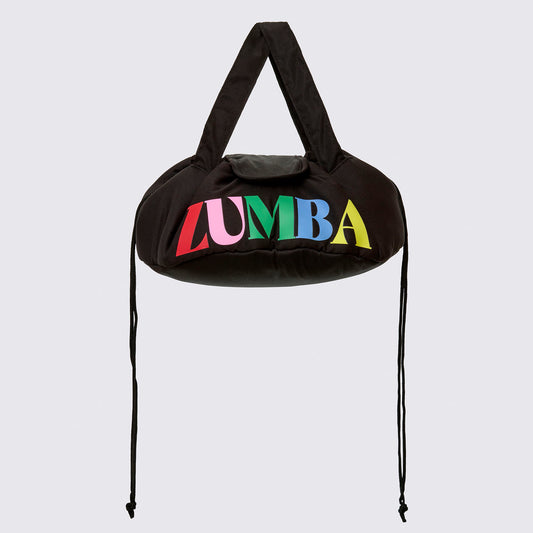 Zumba Out Loud Make Up Bag