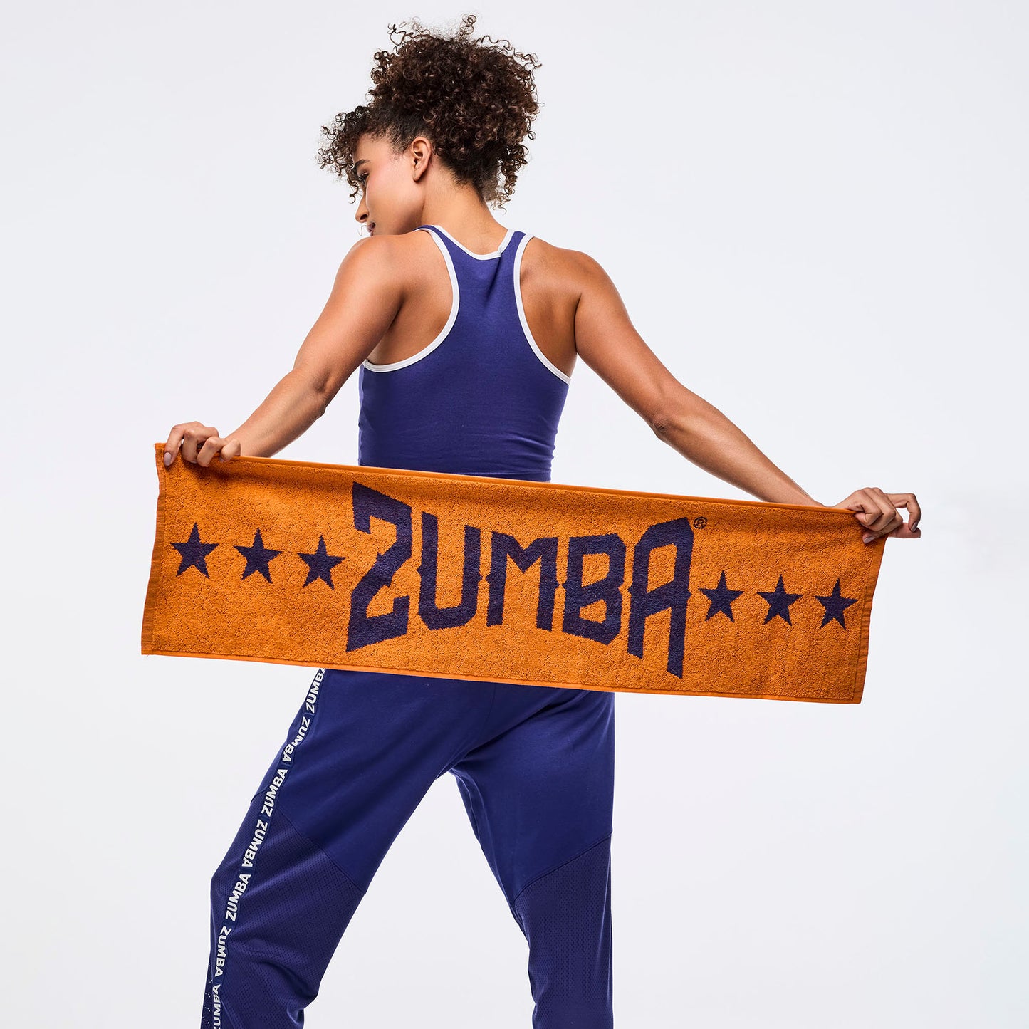 Zumba Libre Fitness Towels 2PK