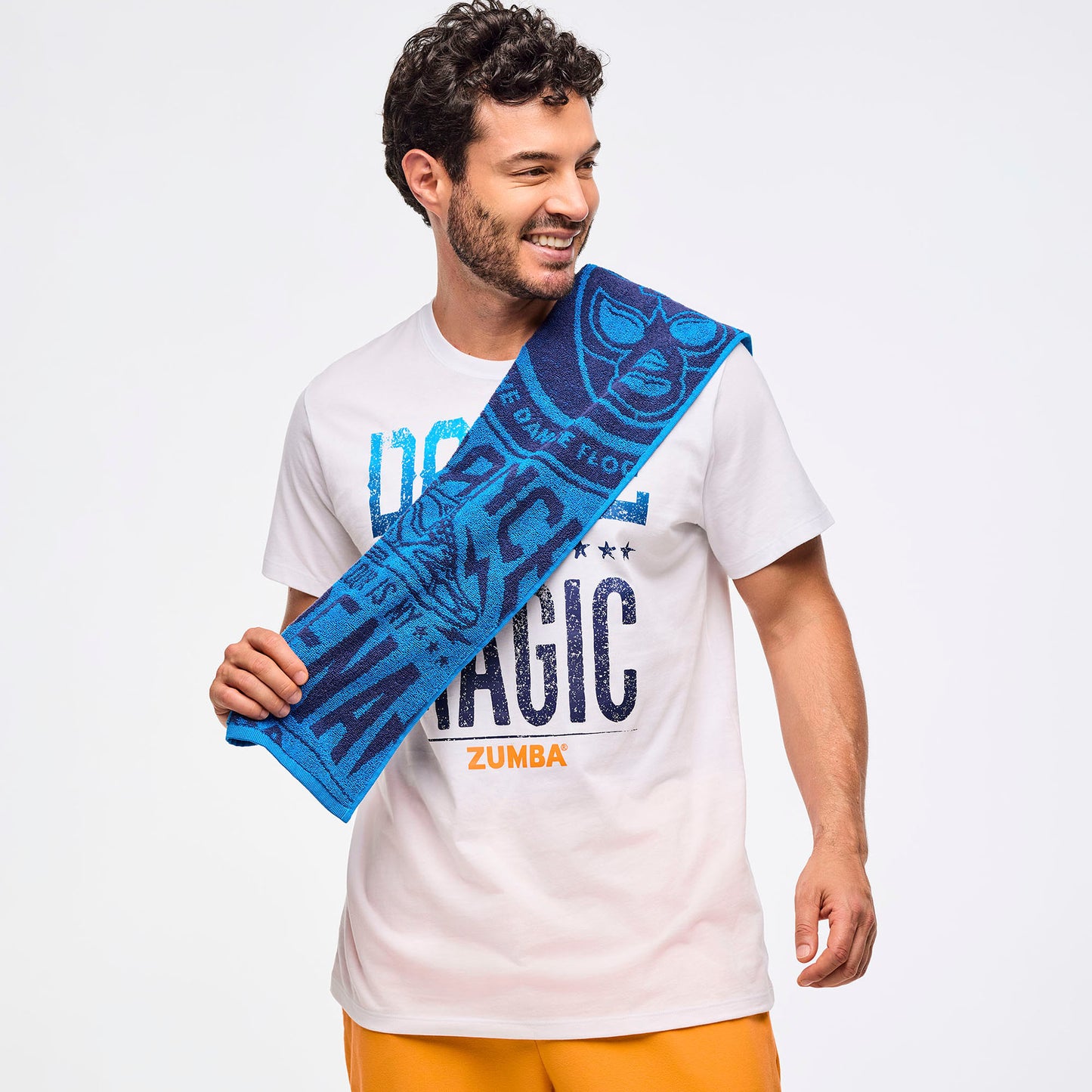 Zumba Libre Fitness Towels 2PK