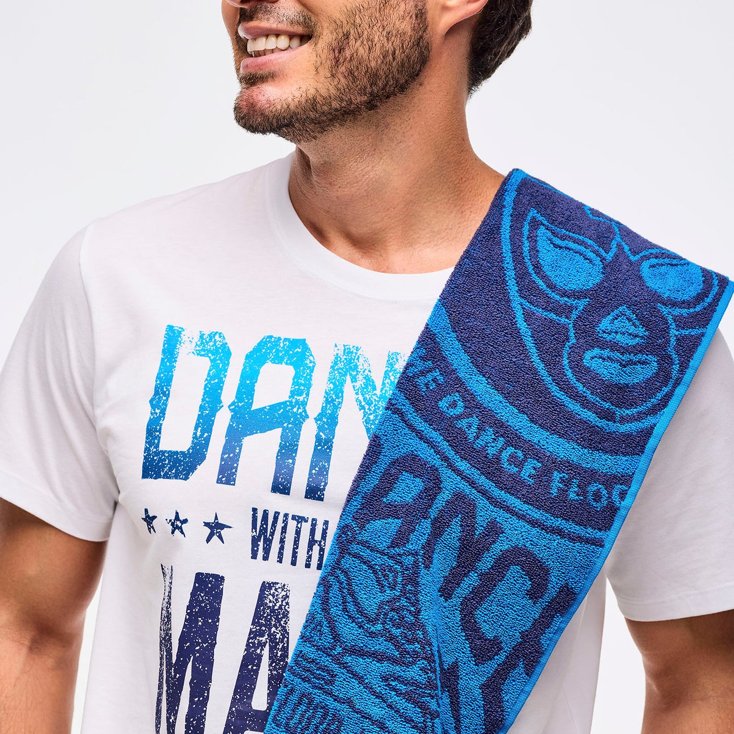 Zumba Libre Fitness Towels 2PK