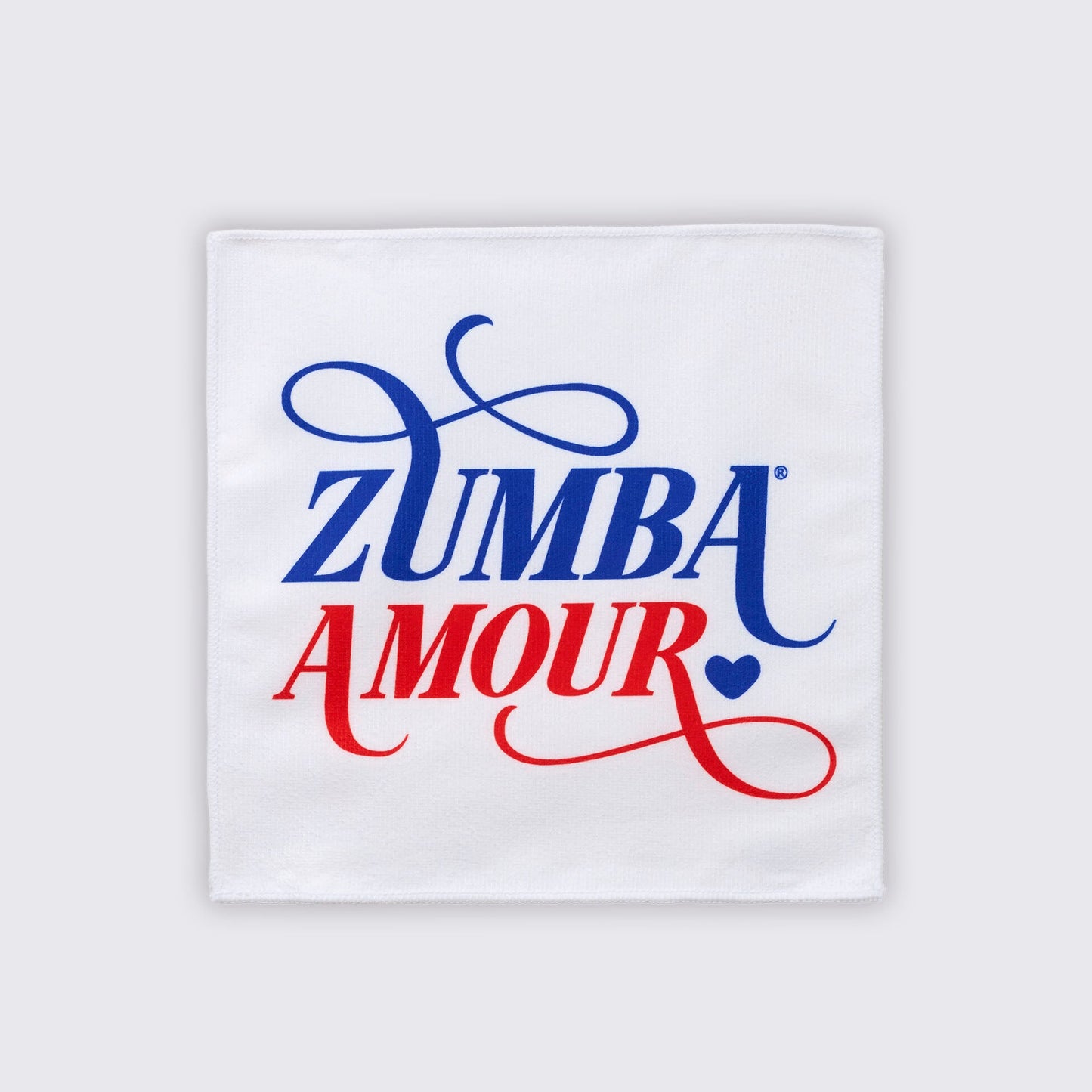 Zumba Amour Hand Towels