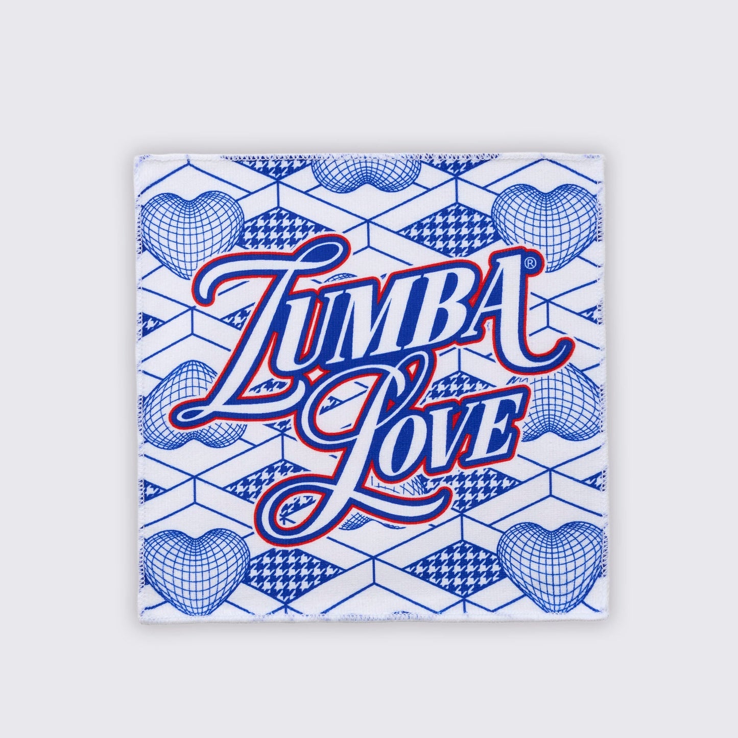 Zumba Amour Hand Towels