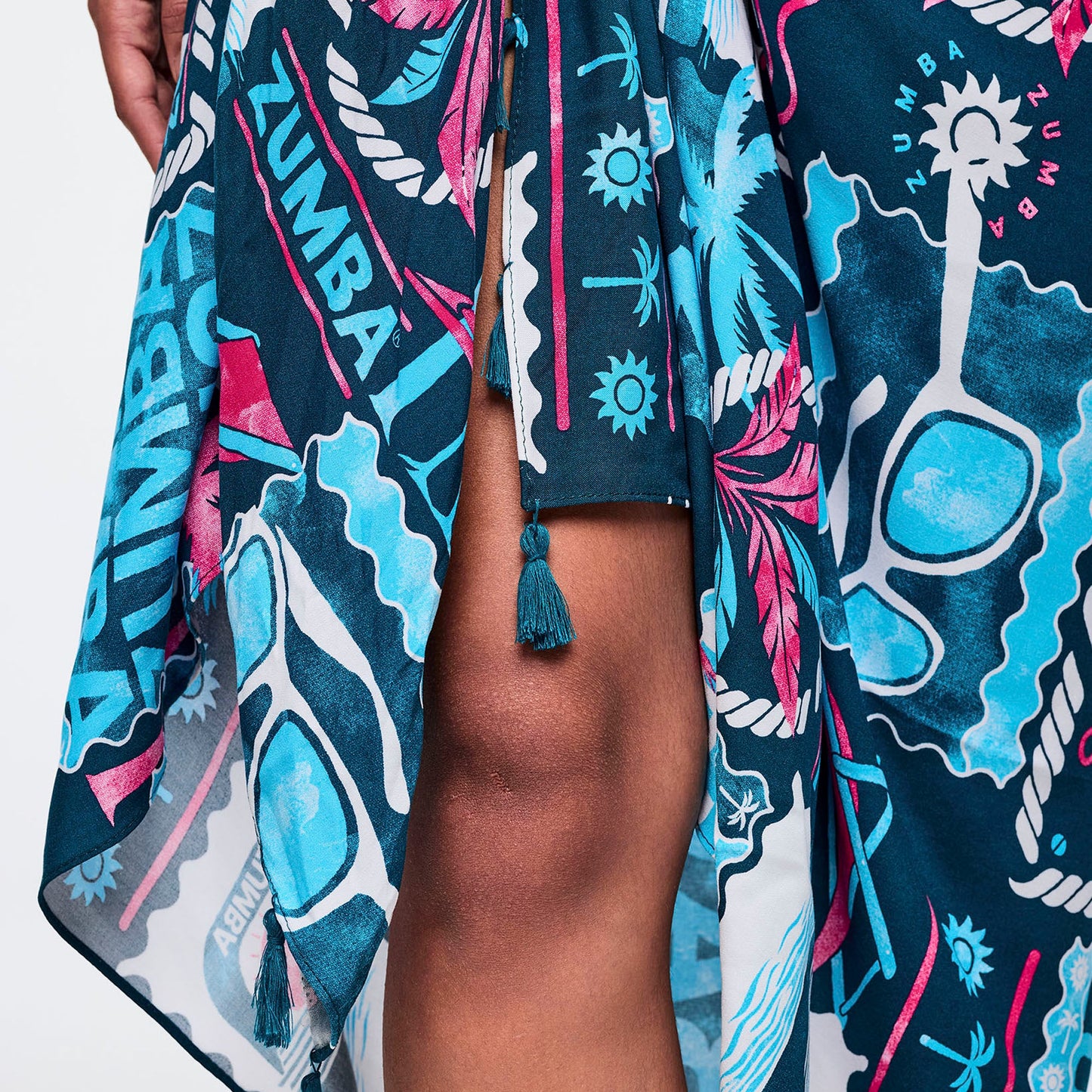 Zumba Cruise Sarong