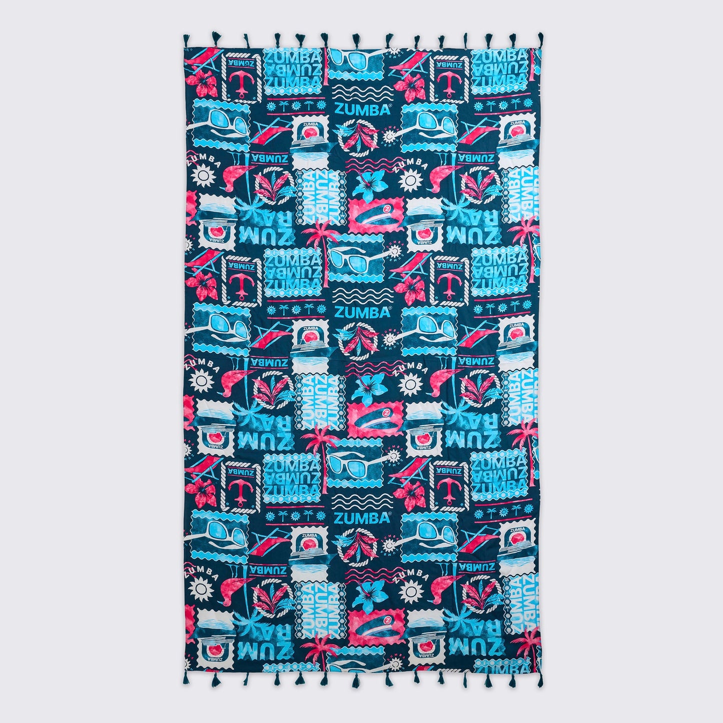 Zumba Cruise Sarong