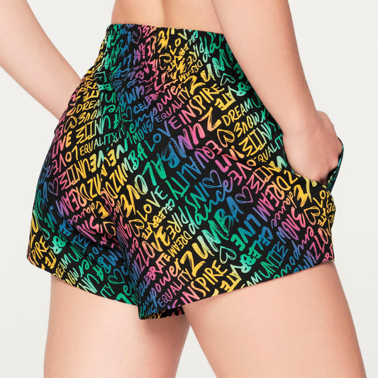 Zumba Joy Shorts