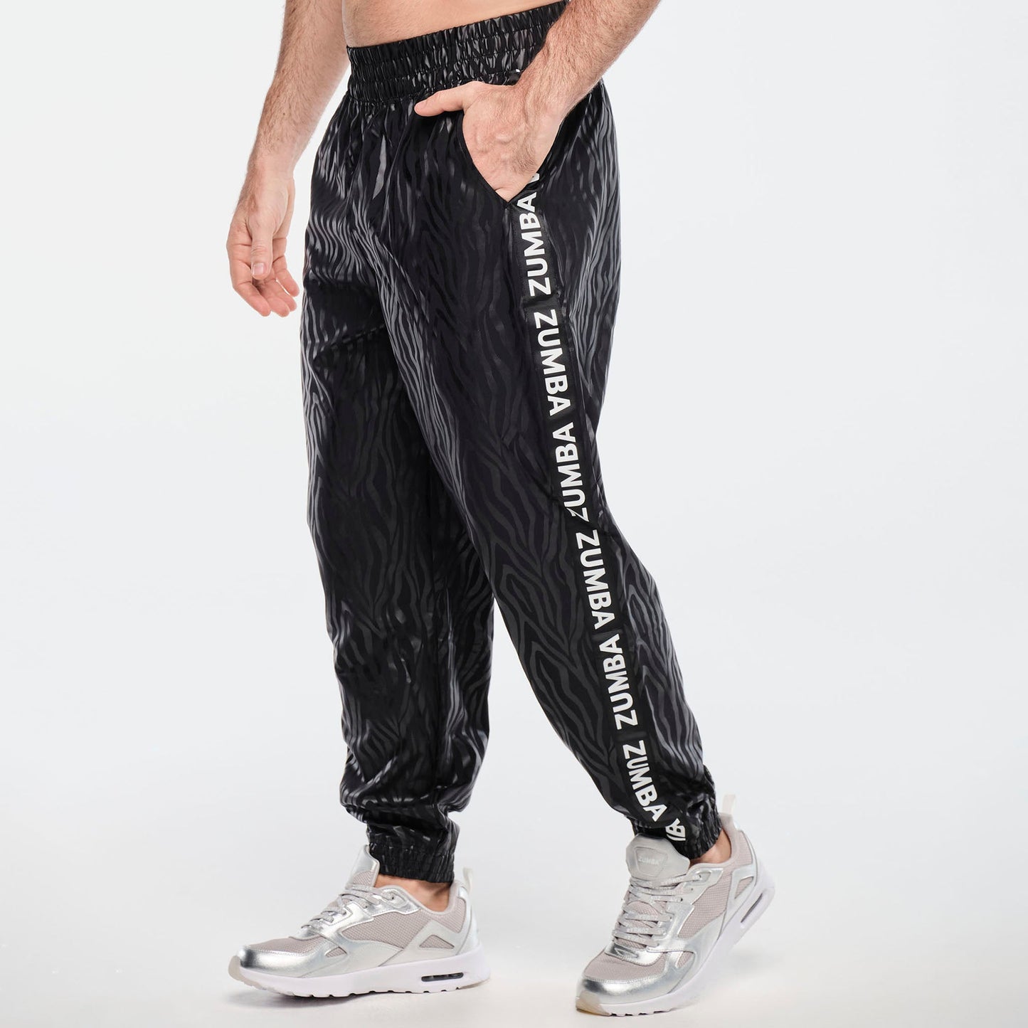 Funscape Baggy Track Pants