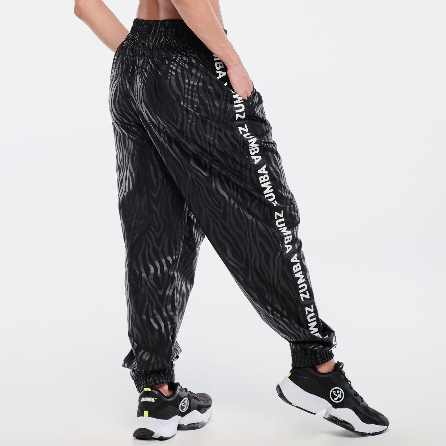 Funscape Baggy Track Pants