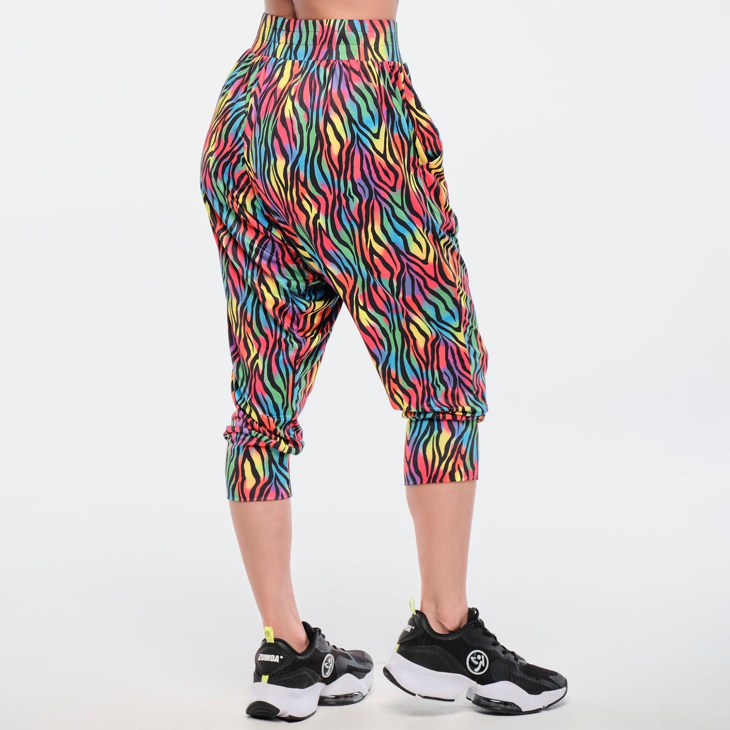 Funscape Harem Crop Pants