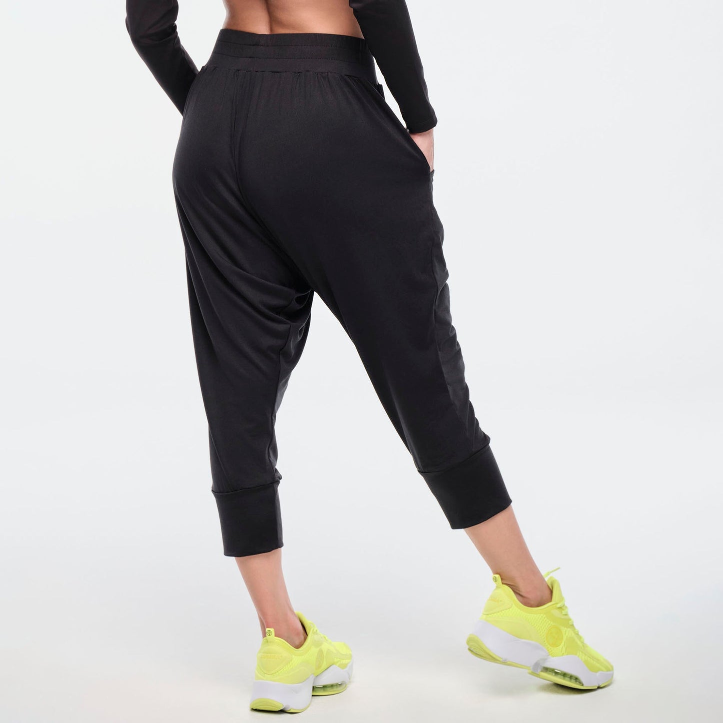 Funscape Harem Crop Pants