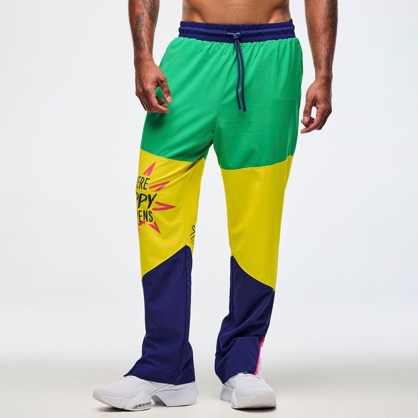Sizzlin' Woven Track Pants
