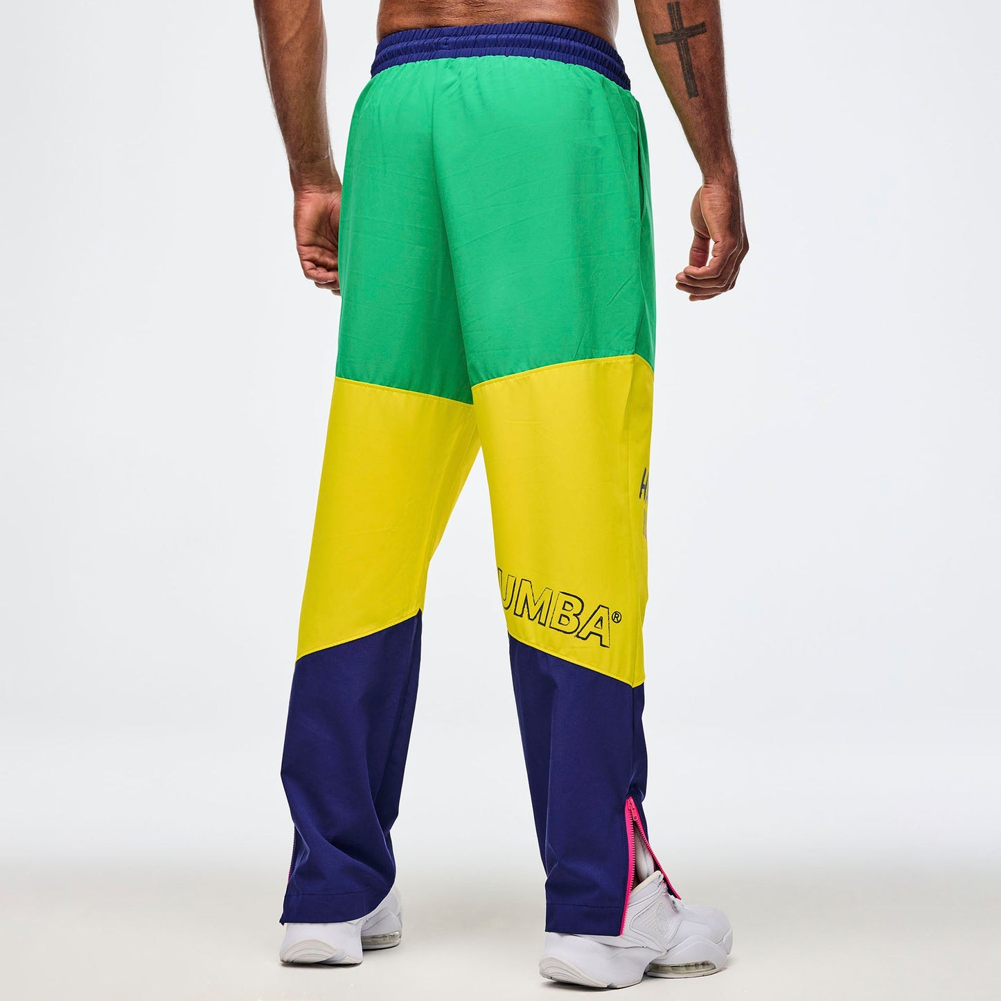 Sizzlin' Woven Track Pants