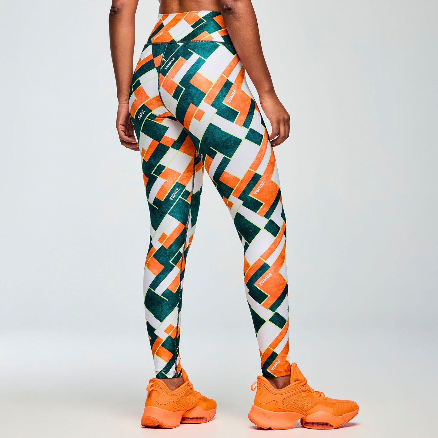 Class of 2001 High Waisted Ankle Leggings