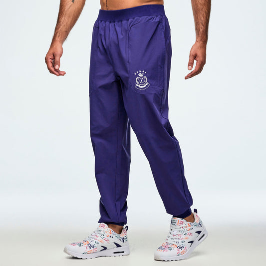 Class of 2001 Stretch Woven Ankle Joggers