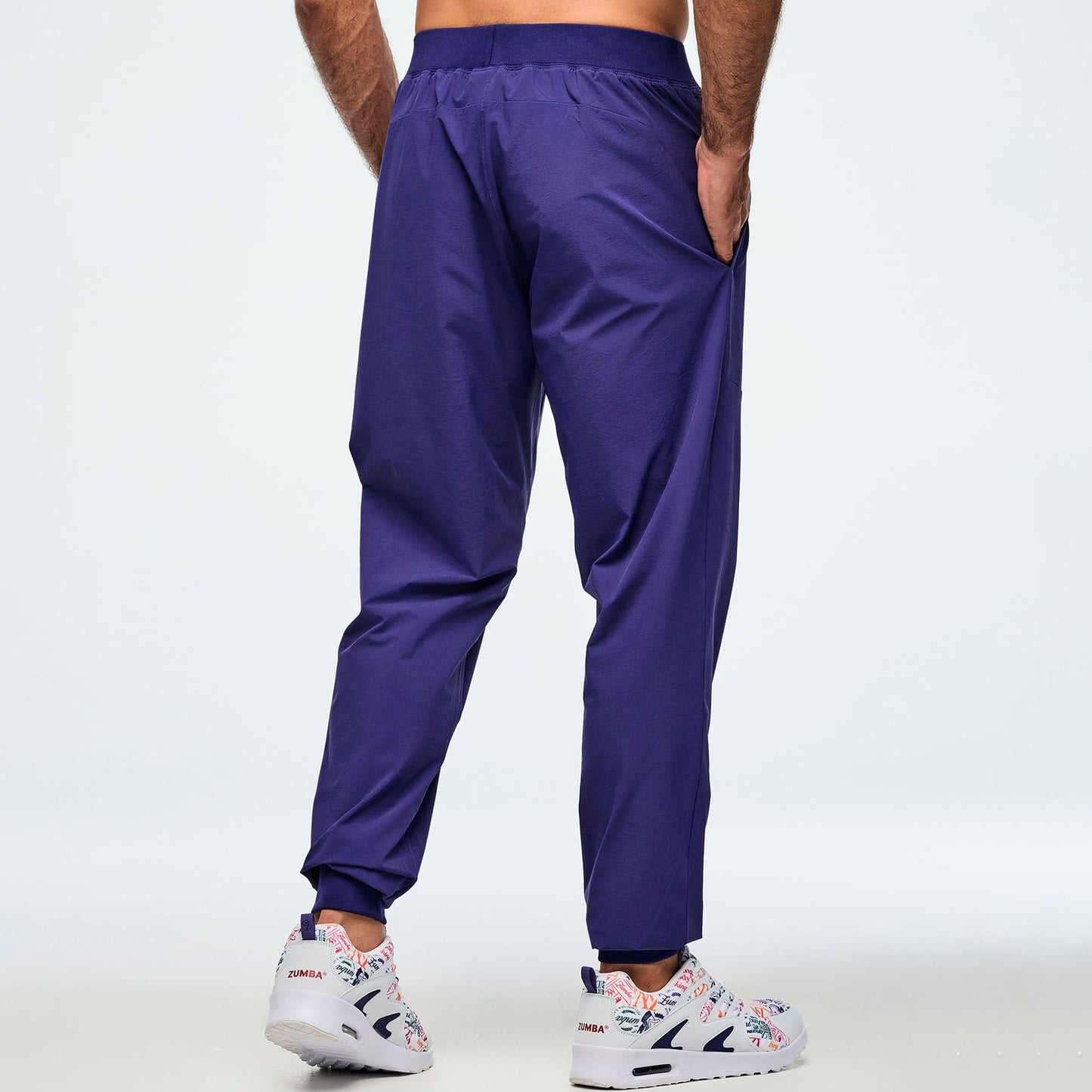 Class of 2001 Stretch Woven Ankle Joggers