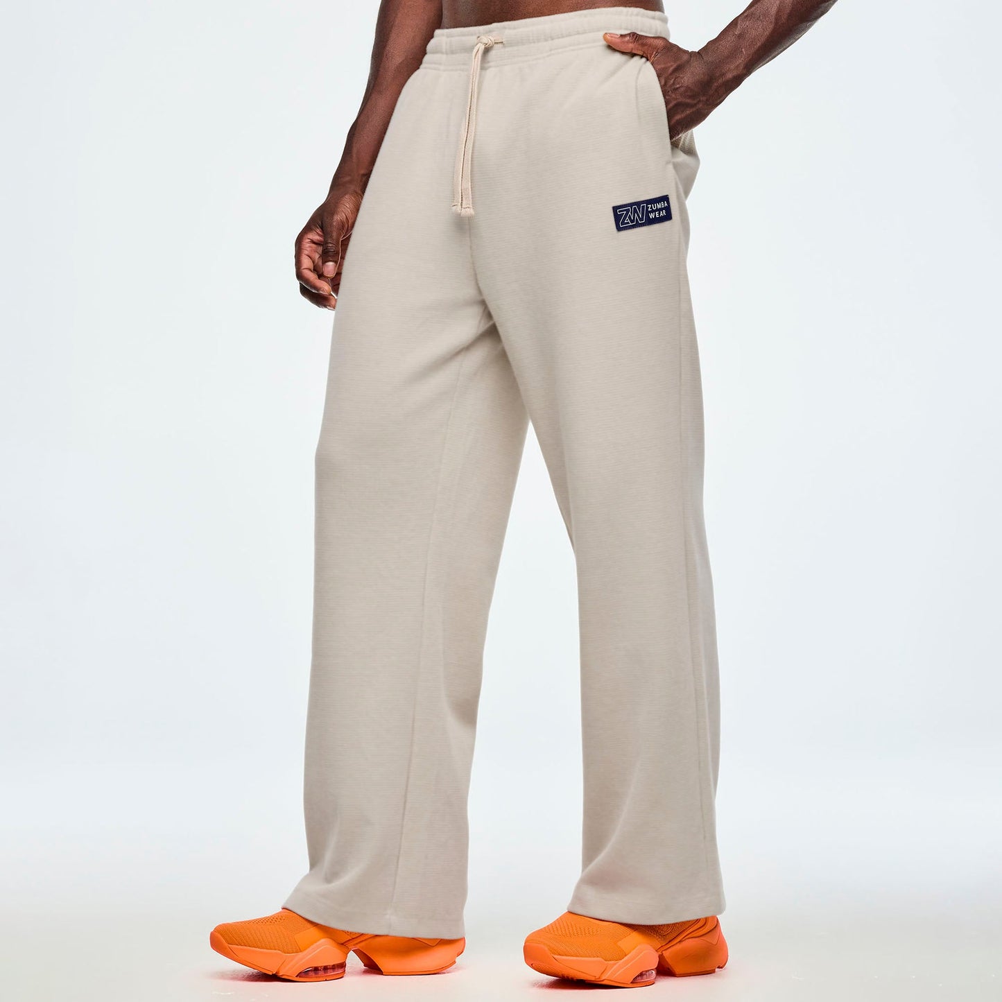 Class of 2001 Straight Leg Track Pants