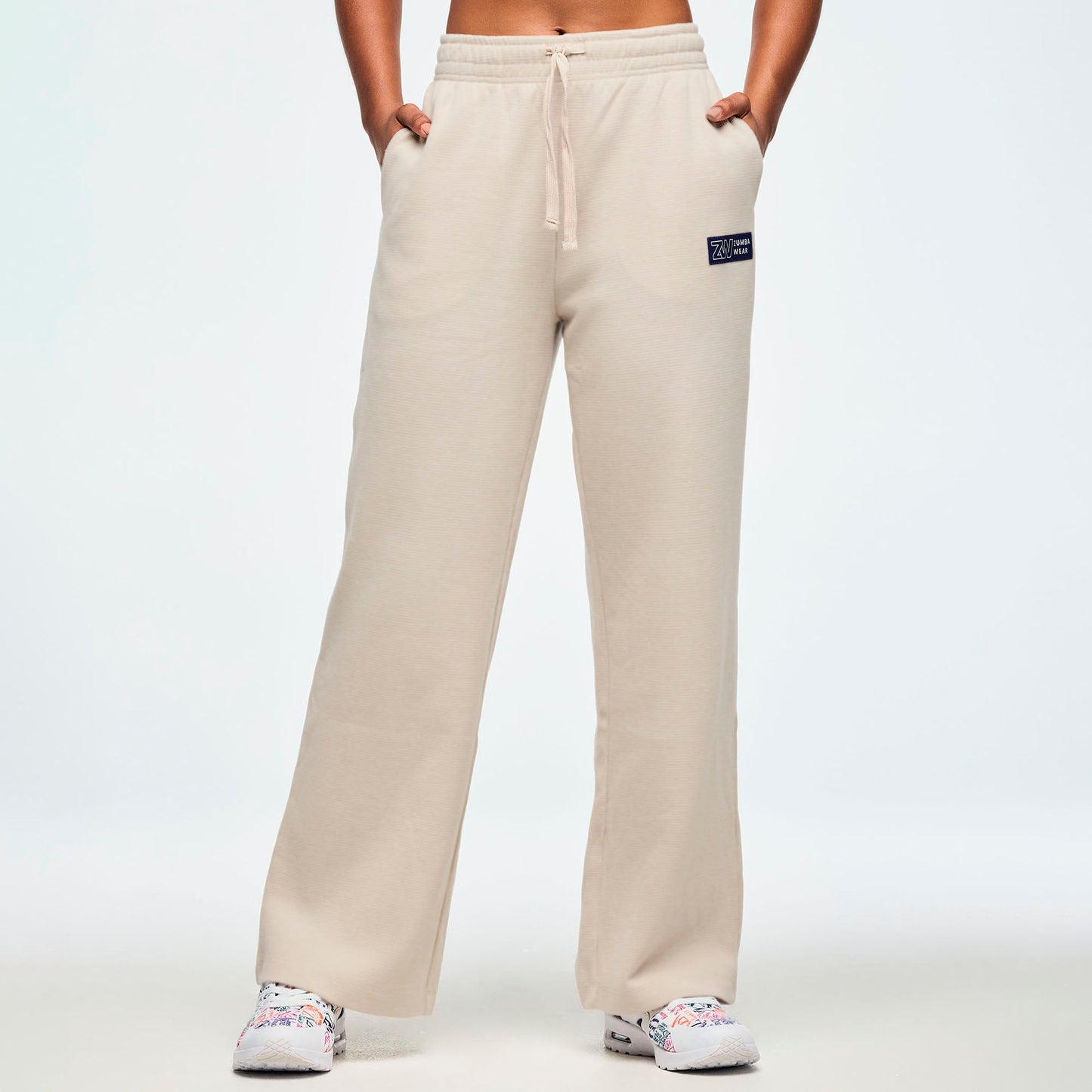 Class of 2001 Straight Leg Track Pants
