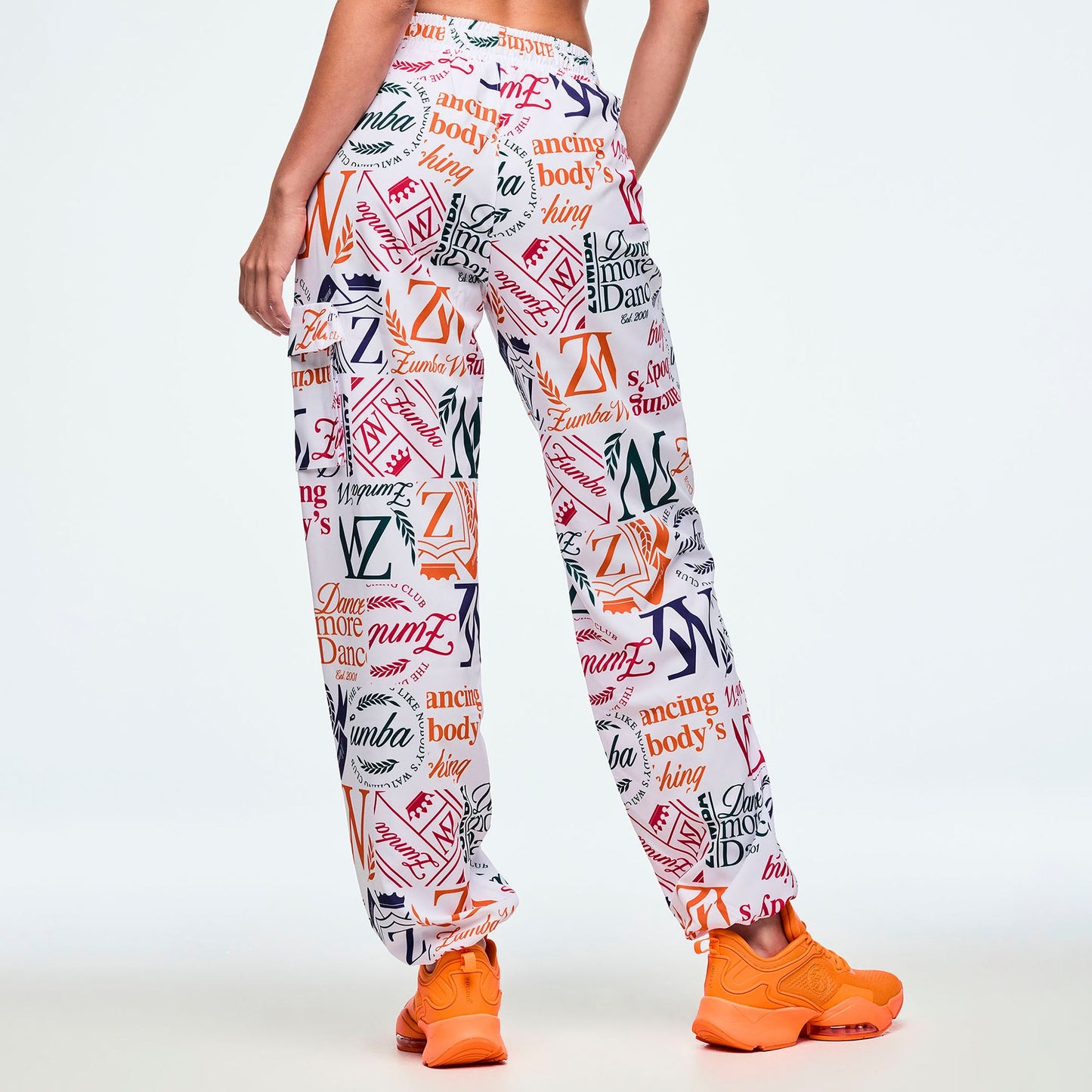 Class of 2001 High Rise Cargo With Bungee Cuffs